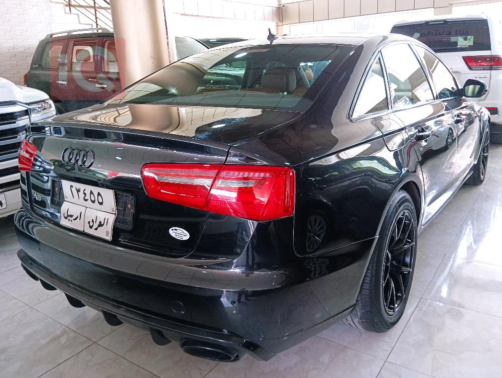 ئاودی A6